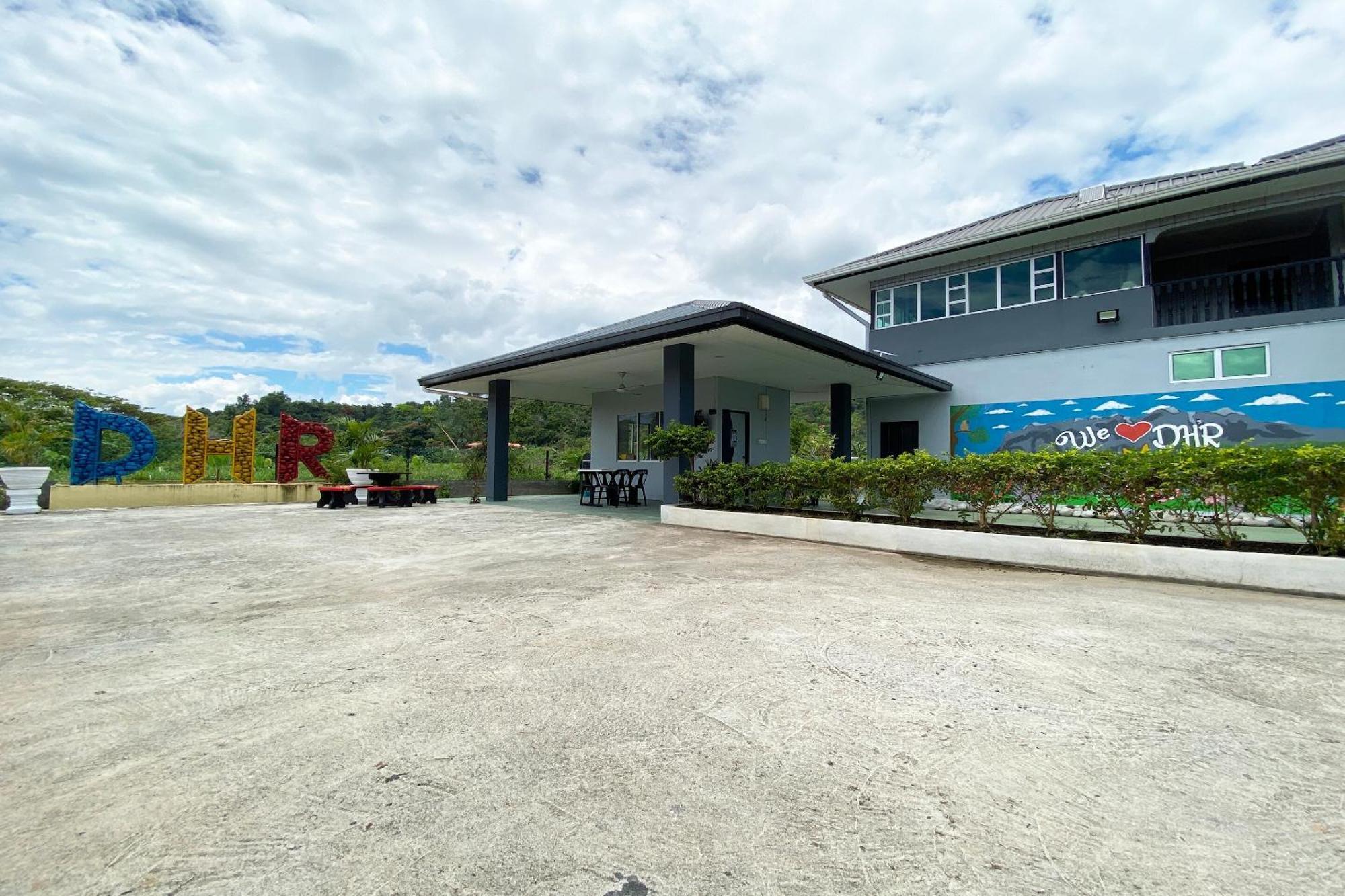 Oyo Home 90230 Dh Residence Kota Belud المظهر الخارجي الصورة