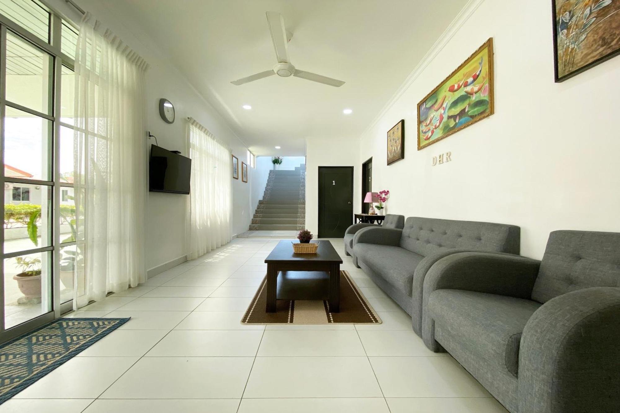 Oyo Home 90230 Dh Residence Kota Belud المظهر الخارجي الصورة