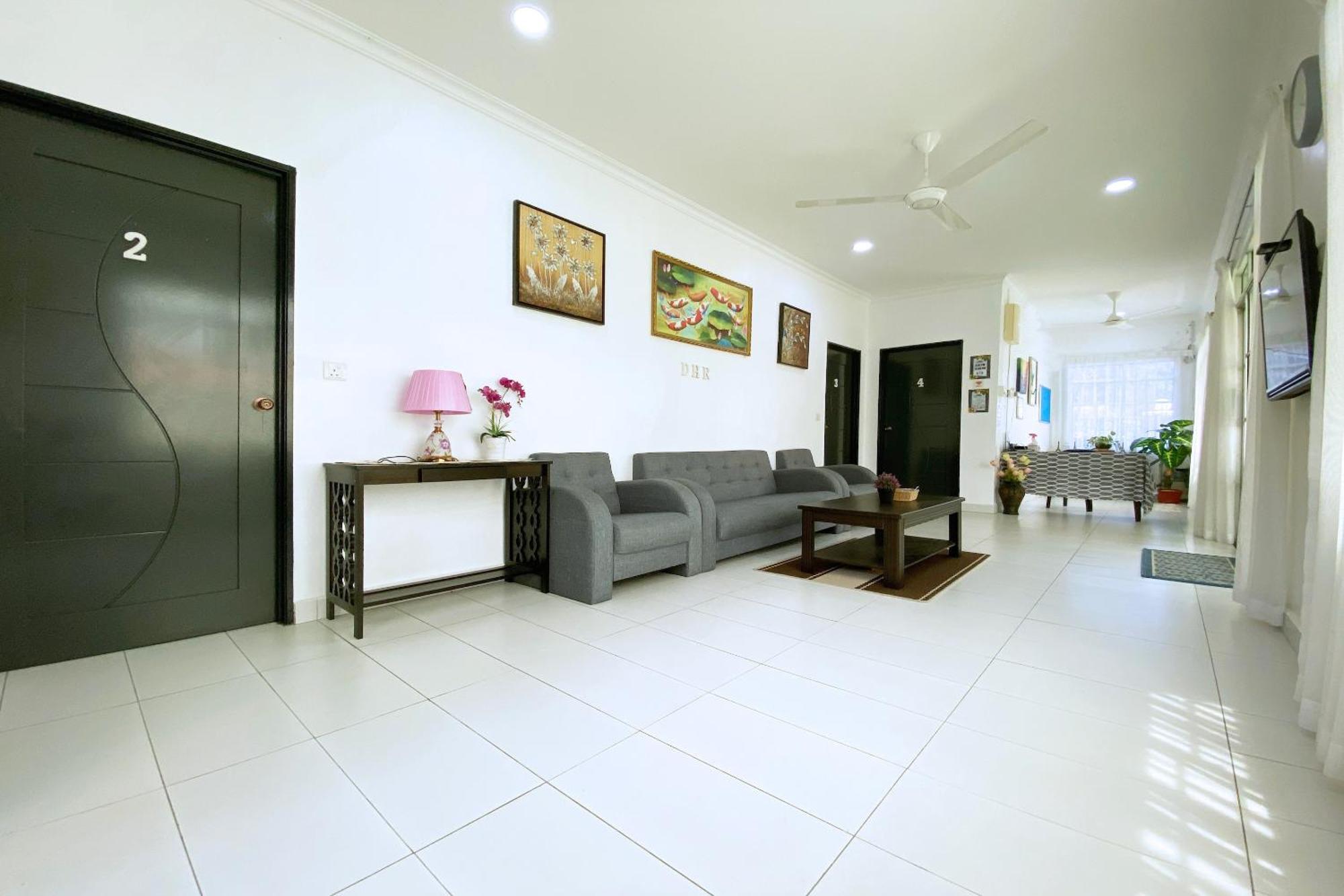 Oyo Home 90230 Dh Residence Kota Belud المظهر الخارجي الصورة