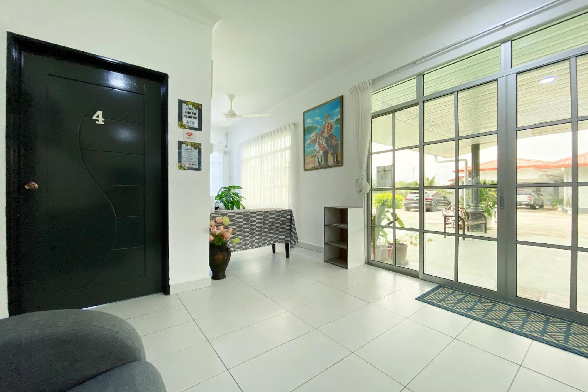 Oyo Home 90230 Dh Residence Kota Belud المظهر الخارجي الصورة