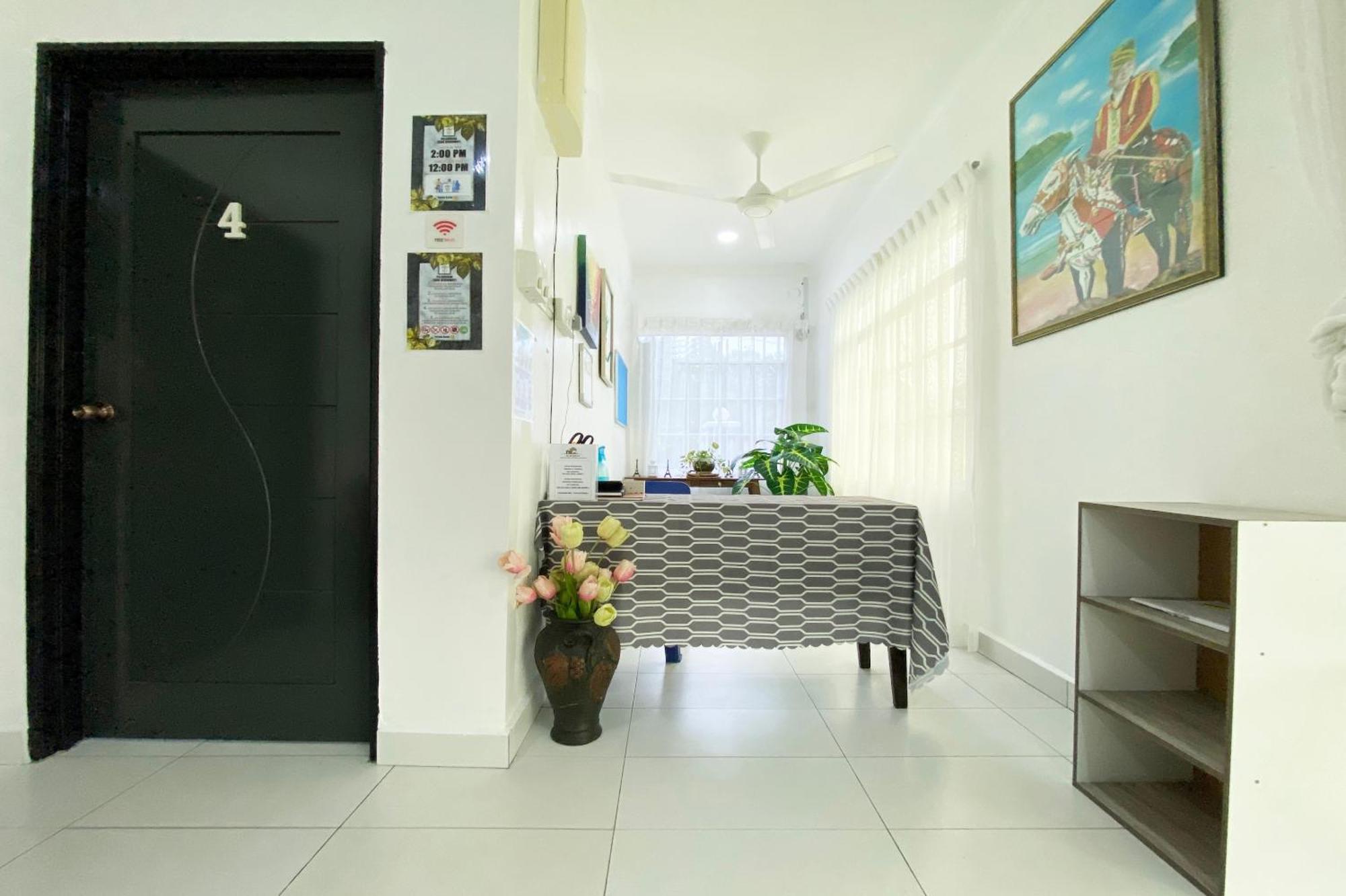 Oyo Home 90230 Dh Residence Kota Belud المظهر الخارجي الصورة