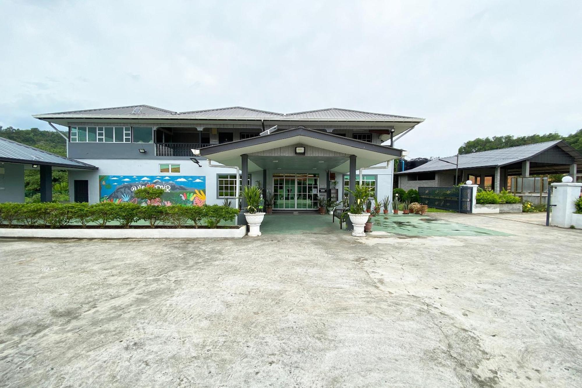 Oyo Home 90230 Dh Residence Kota Belud المظهر الخارجي الصورة