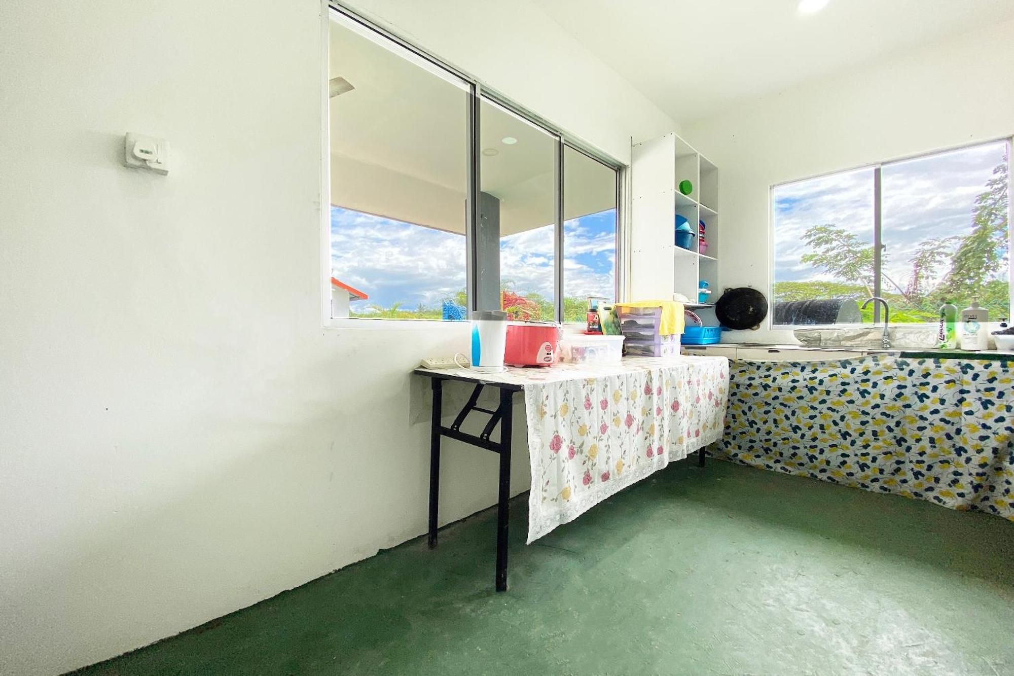 Oyo Home 90230 Dh Residence Kota Belud المظهر الخارجي الصورة