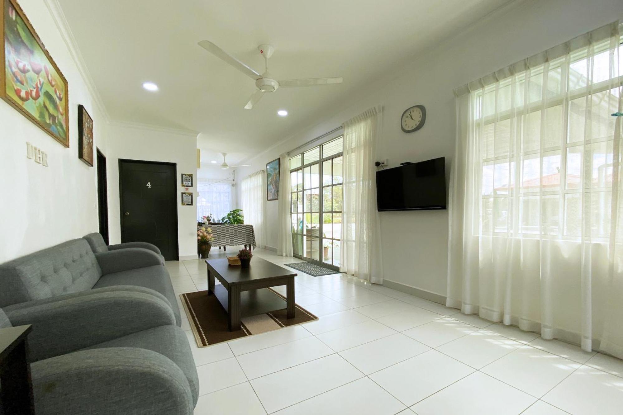 Oyo Home 90230 Dh Residence Kota Belud المظهر الخارجي الصورة