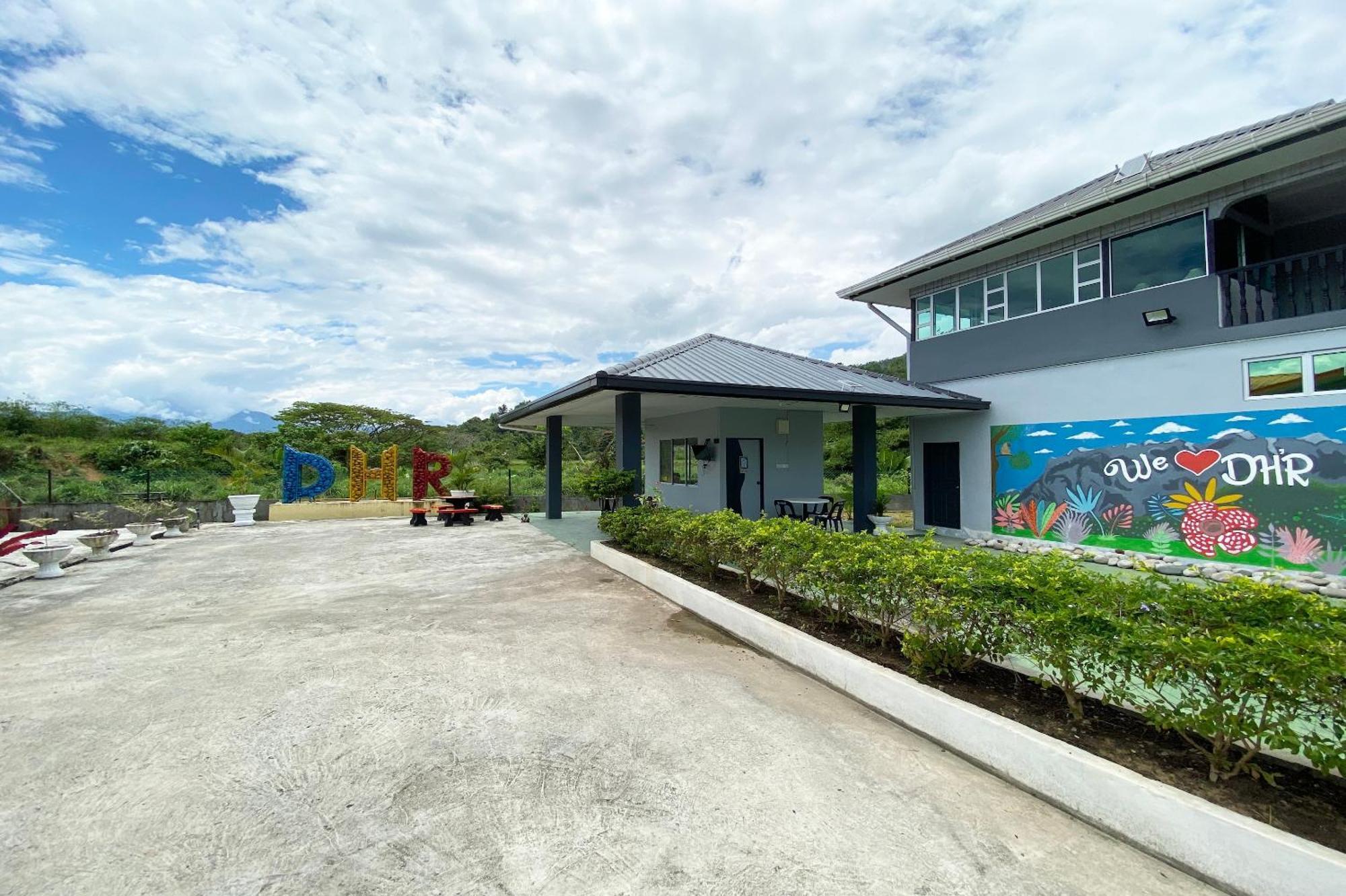 Oyo Home 90230 Dh Residence Kota Belud المظهر الخارجي الصورة