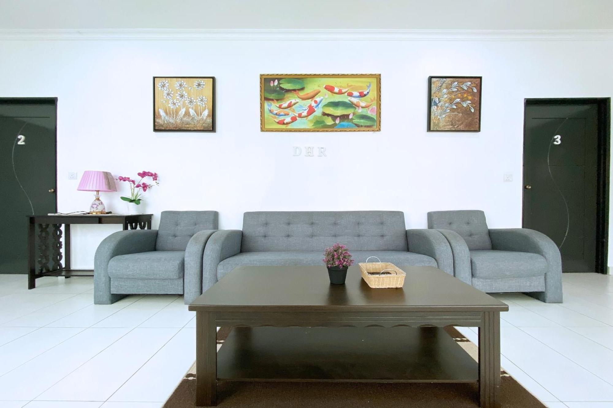 Oyo Home 90230 Dh Residence Kota Belud المظهر الخارجي الصورة