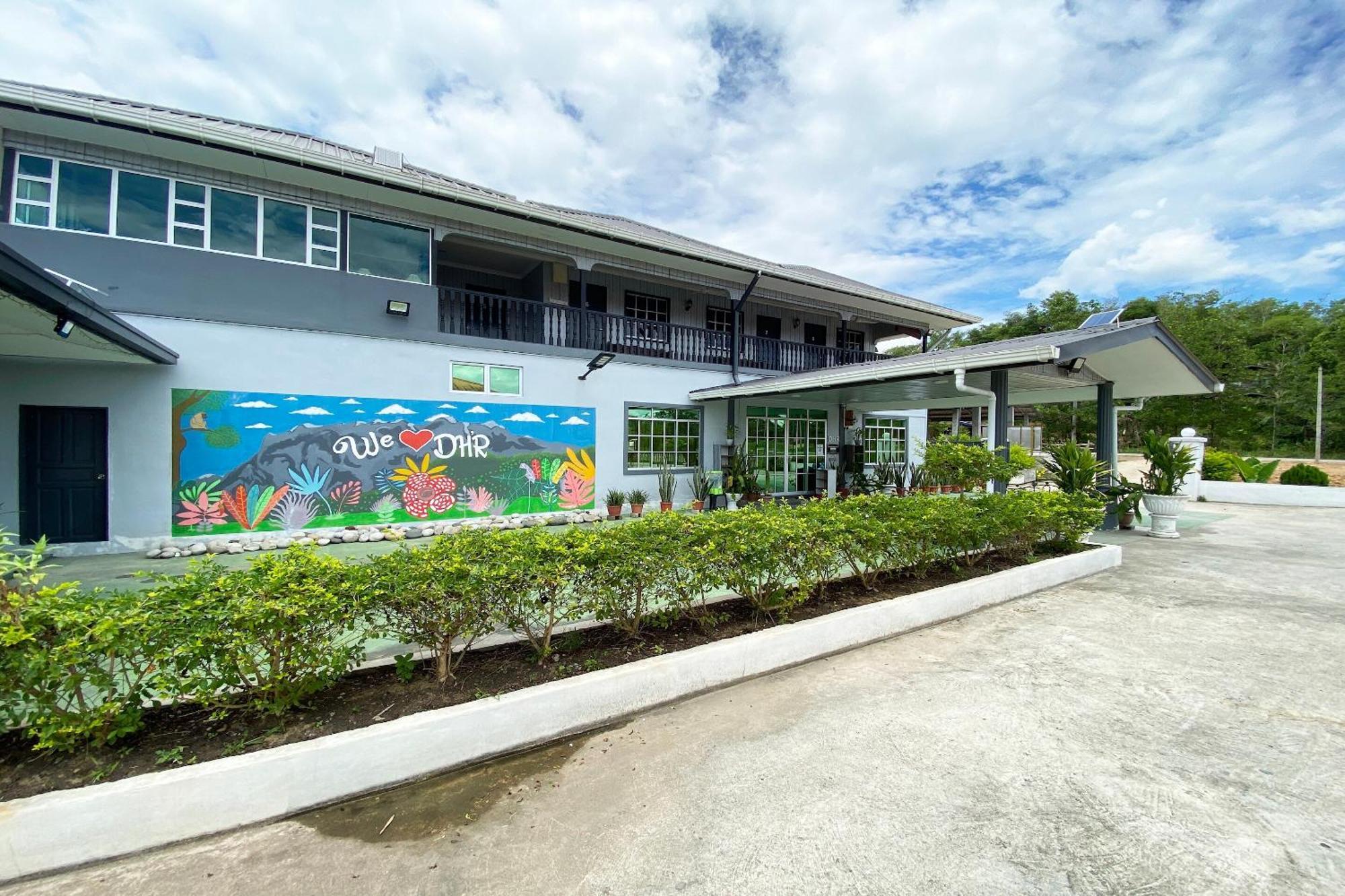 Oyo Home 90230 Dh Residence Kota Belud المظهر الخارجي الصورة