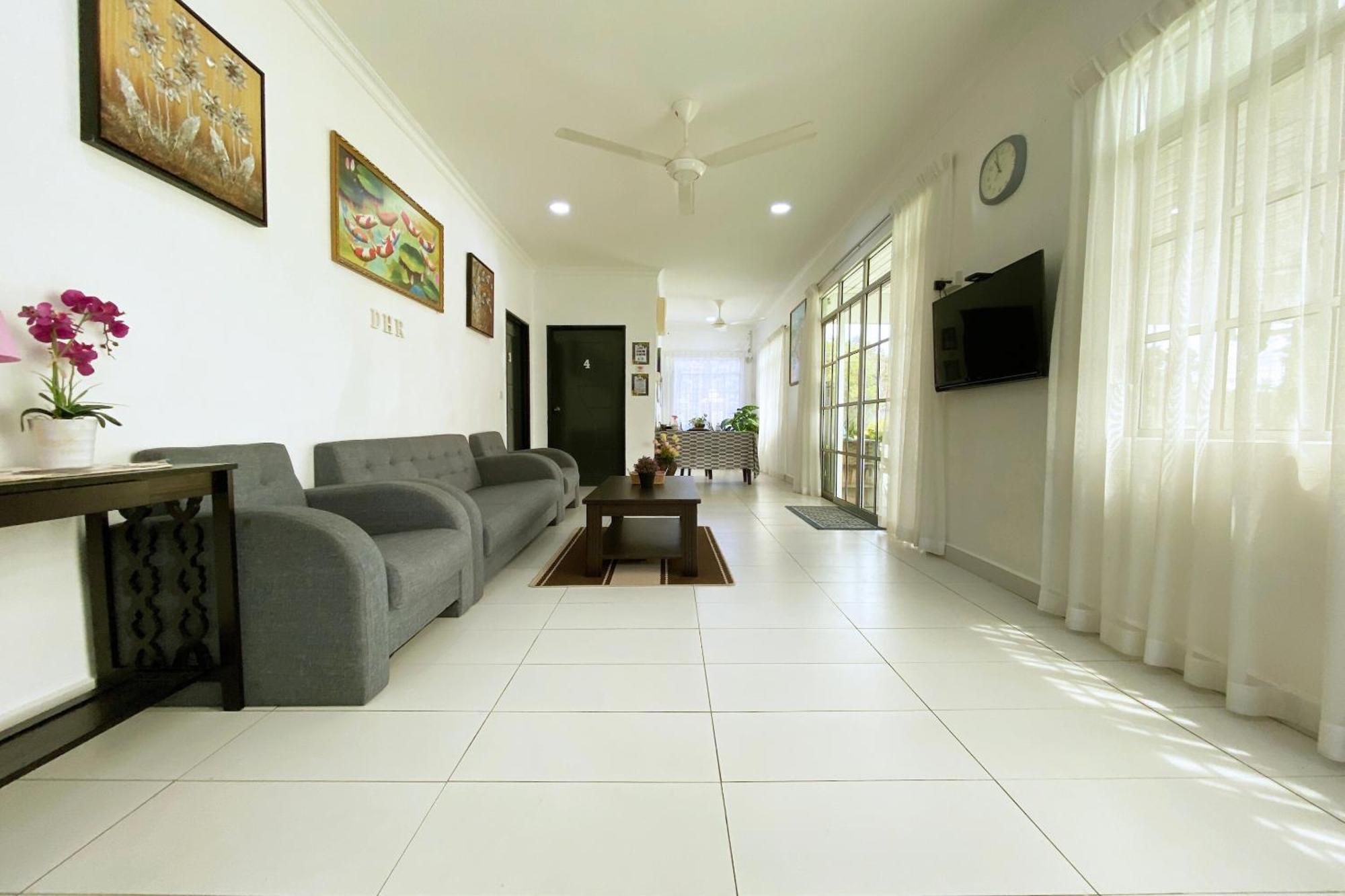 Oyo Home 90230 Dh Residence Kota Belud المظهر الخارجي الصورة