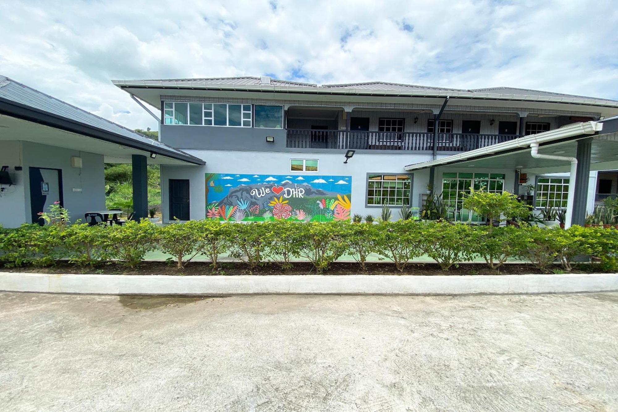 Oyo Home 90230 Dh Residence Kota Belud المظهر الخارجي الصورة